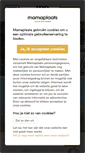 Mobile Screenshot of mamaplaats.nl